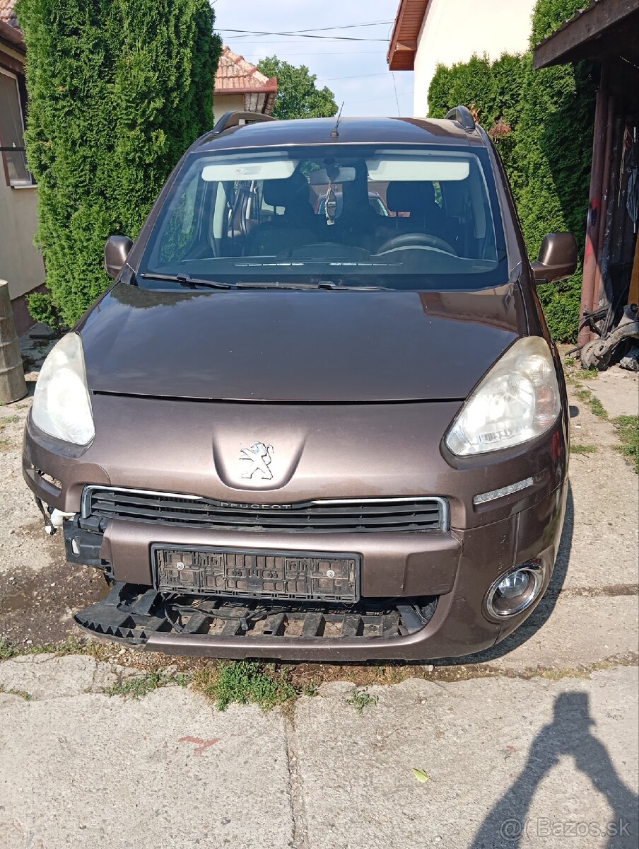Predám Peugeot pepe