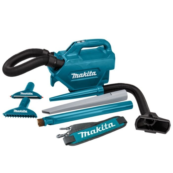Makita DCL184Z 18v Aku mini vysávač