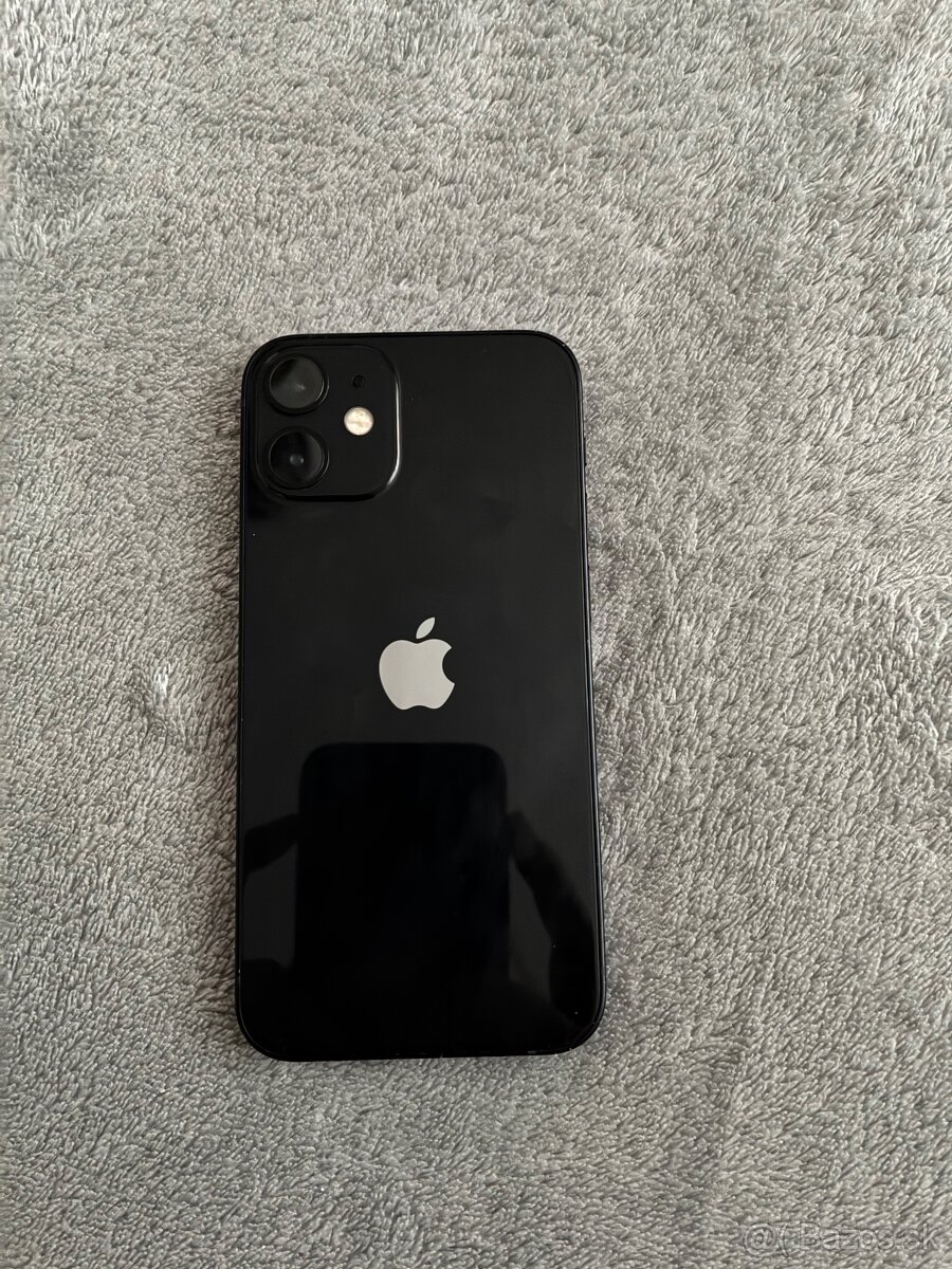 iPhone 12 mini 64 GB – Space Grey