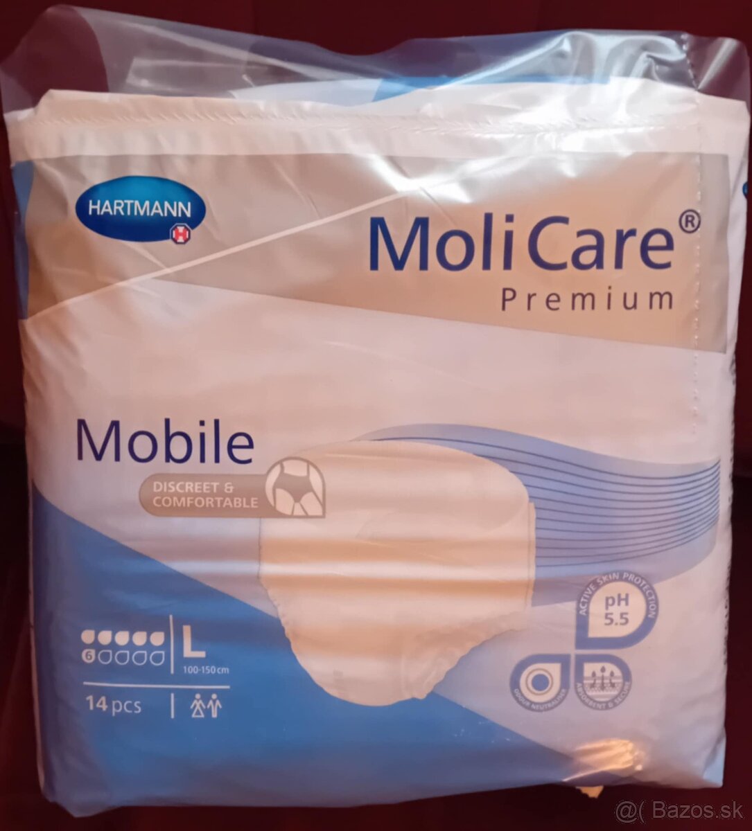 plienky pre seniorov MOLICARE PREMIUM