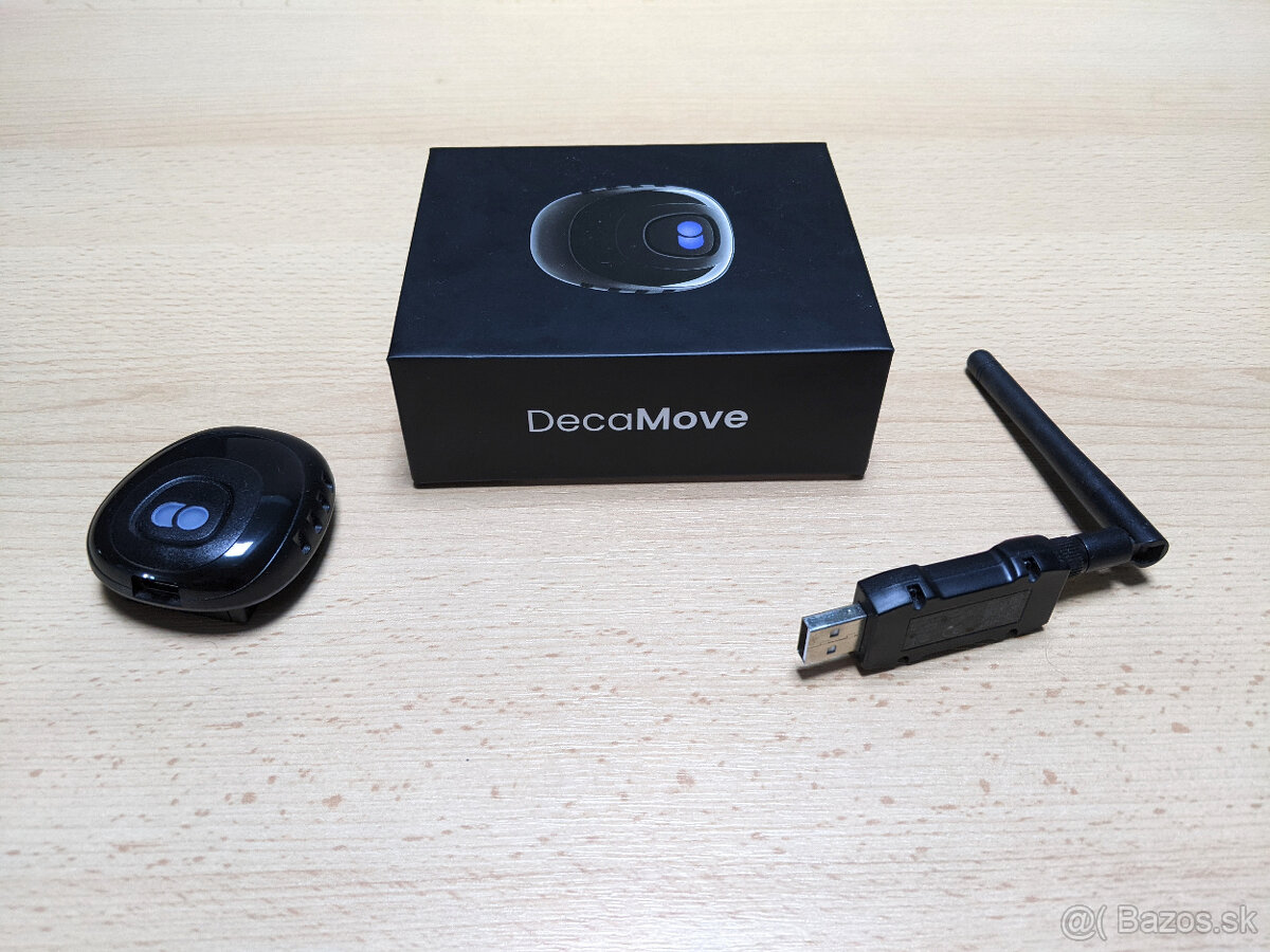 DecaMove pre VR