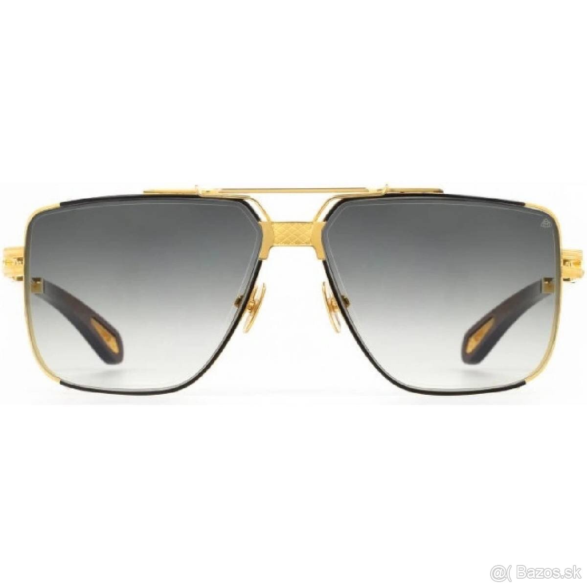 Panske slnecne okuliare MAYBACH THE DASN B/G WAG-Z35