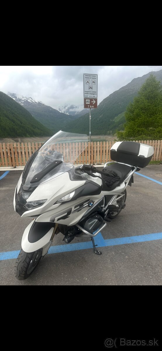 BMW 1250 RT