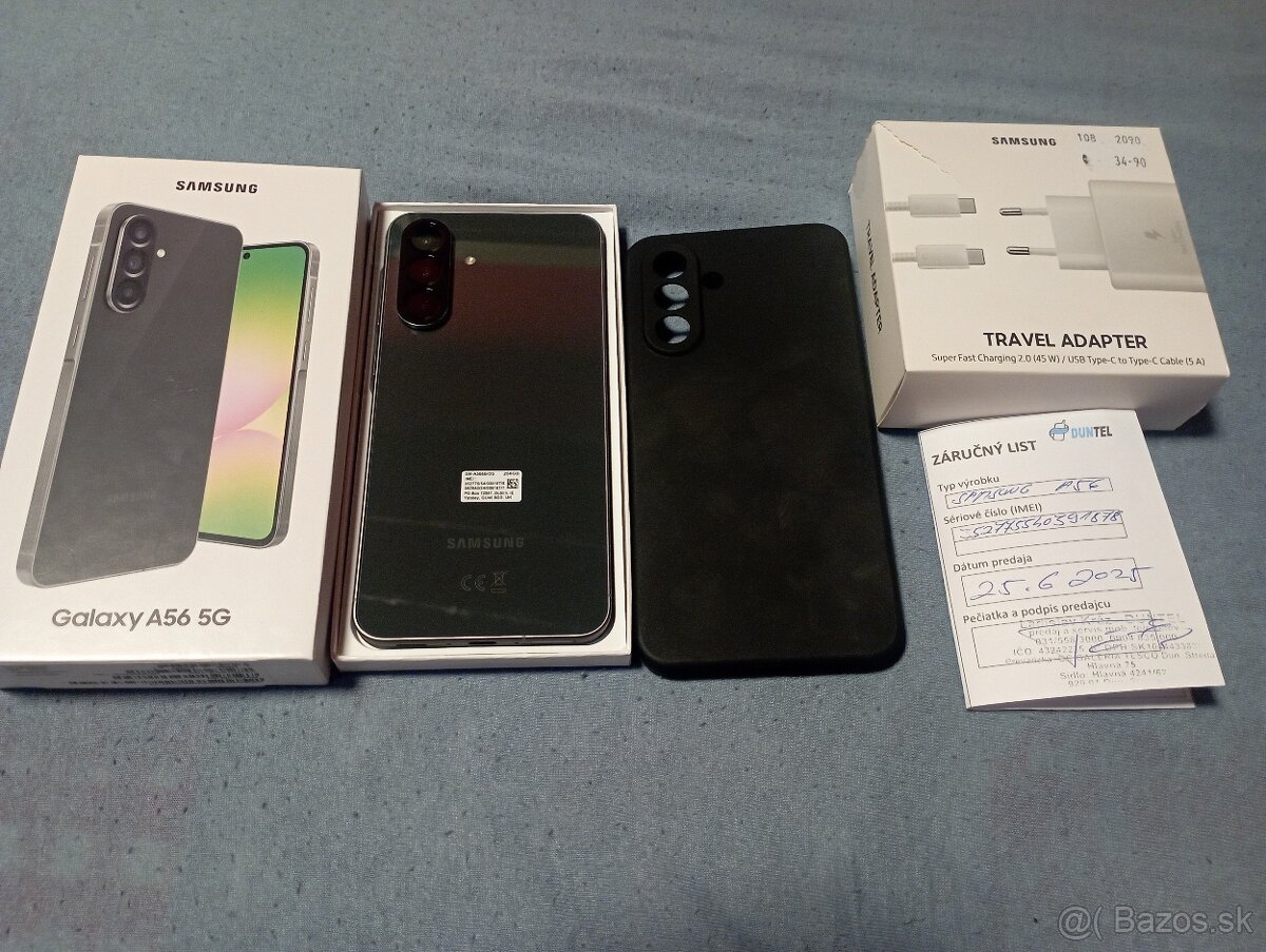 Samsung Galaxy a56