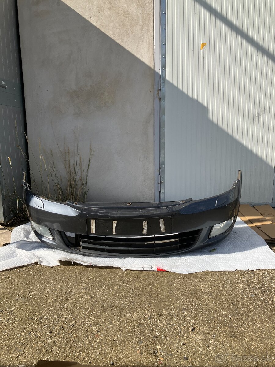 predni naraznik skoda octavia ii 2 ostrik 9153