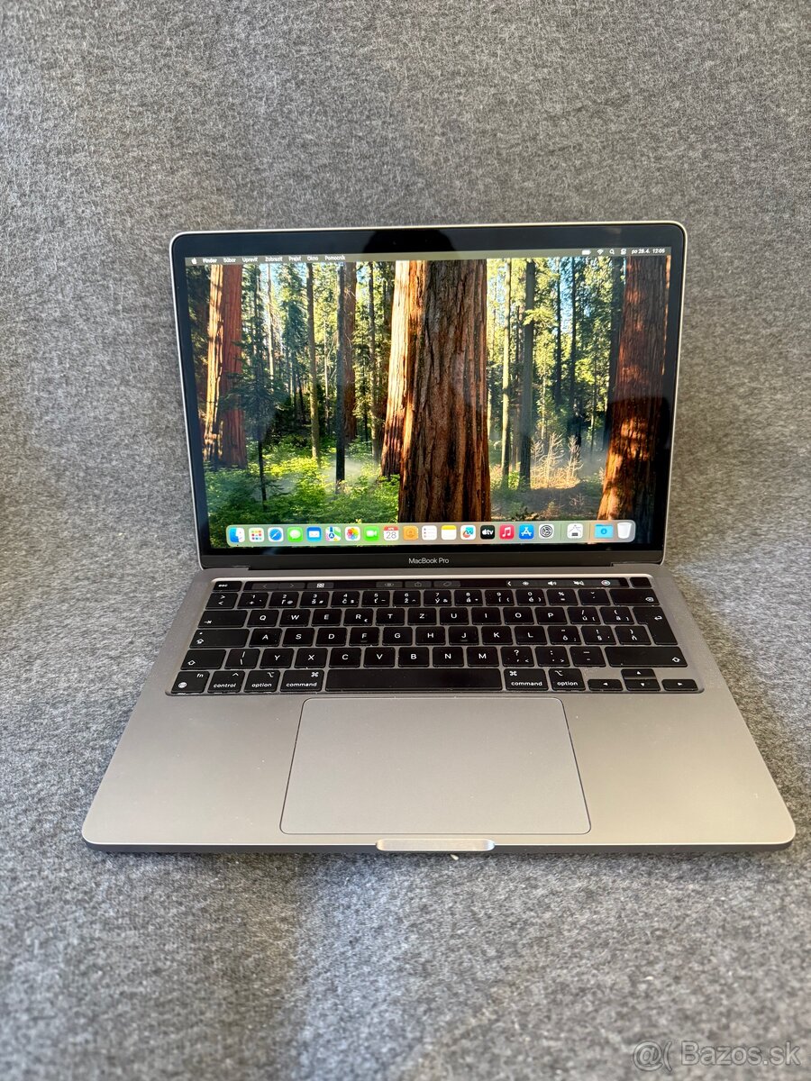 Apple MacBook Pro 13” M1, 2020, 256GB SSD, 16GB RAM