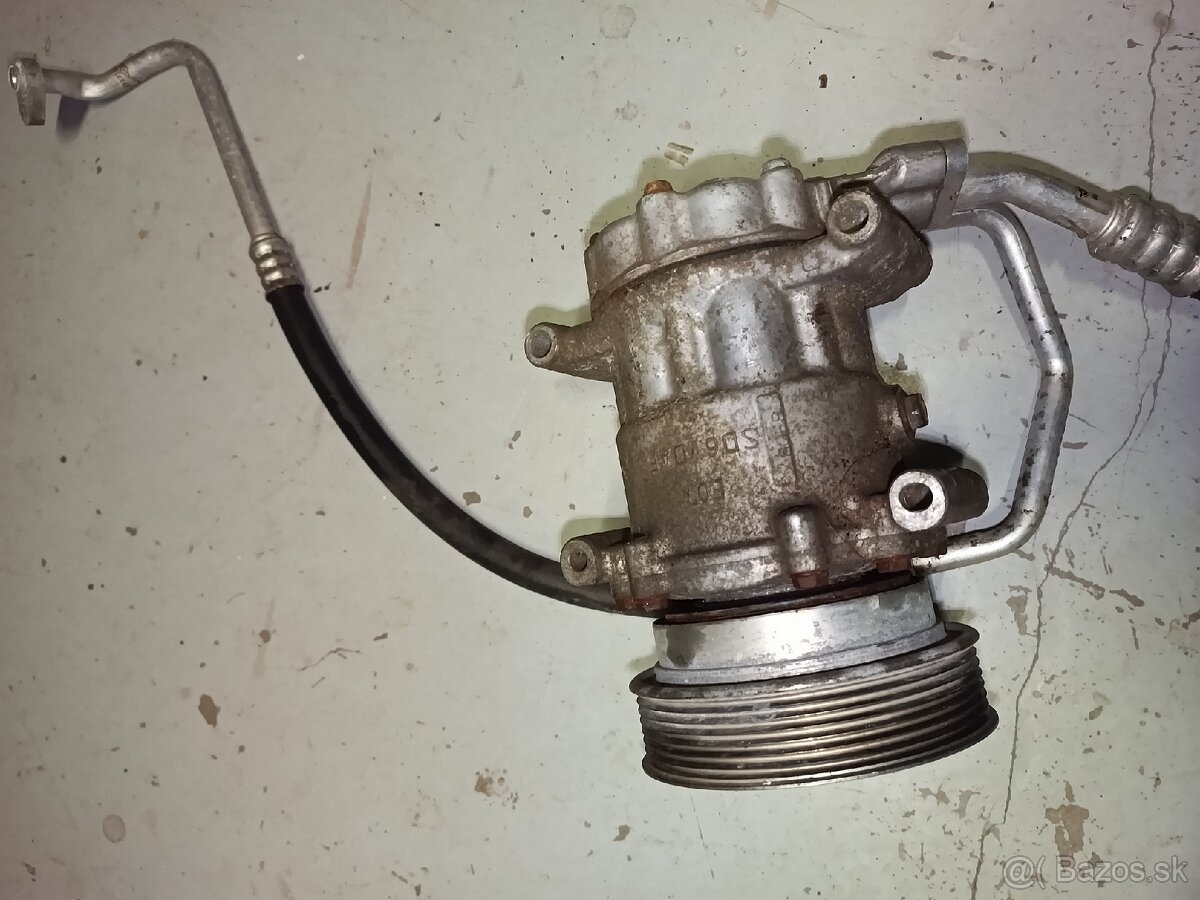 Klimakompresor renault 50€