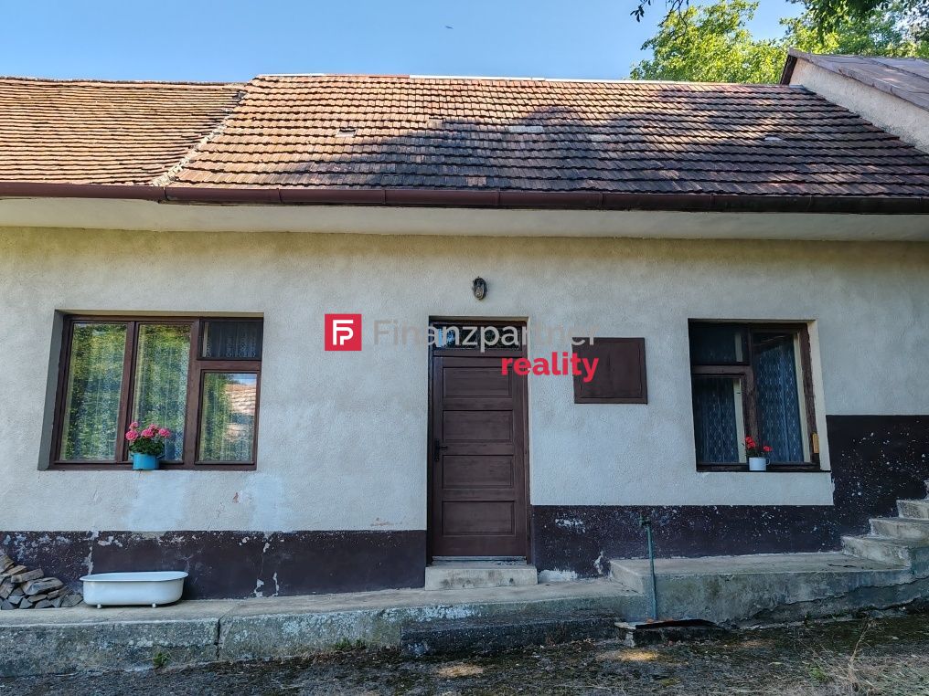 NOVINKA Rodinný dom pod lesom Brezová pod Bradlom
