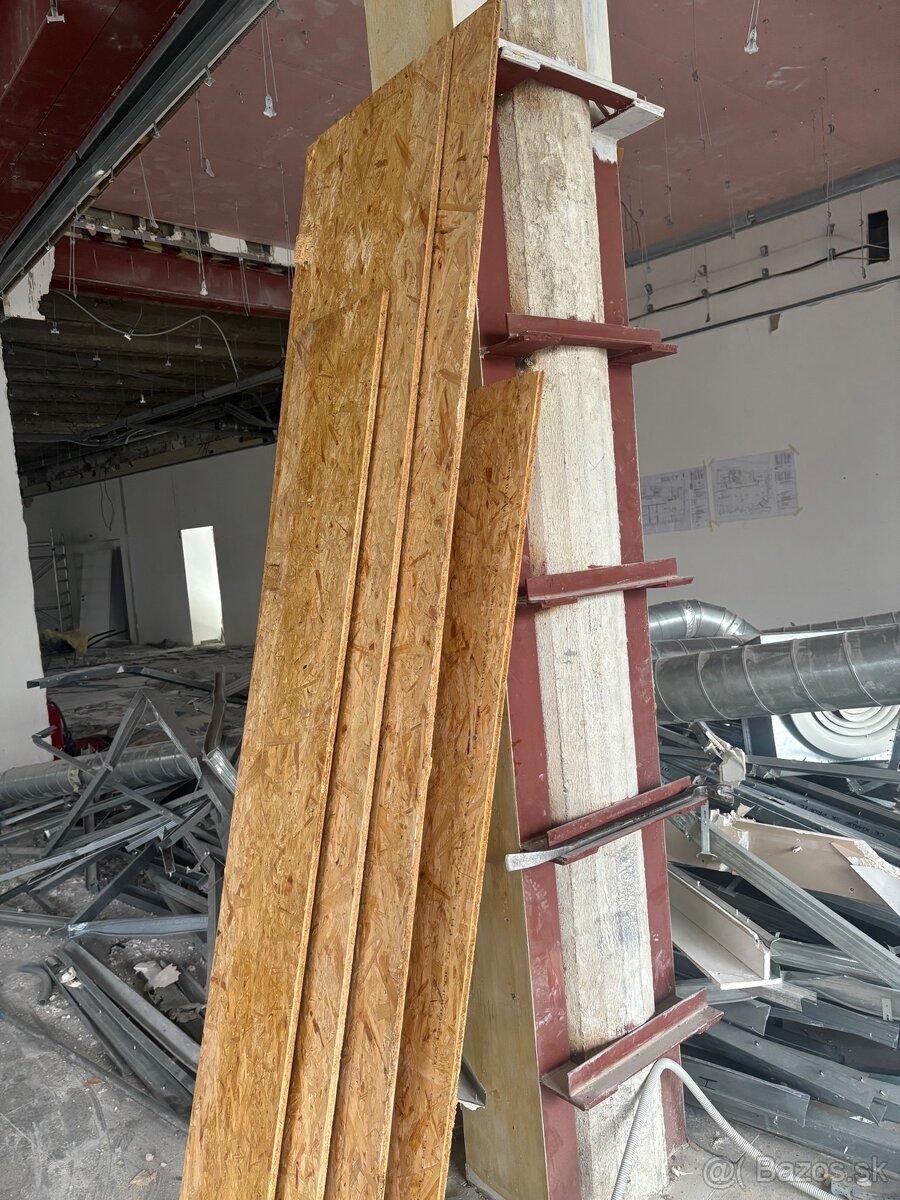 Predam osb dosky kus od 4€