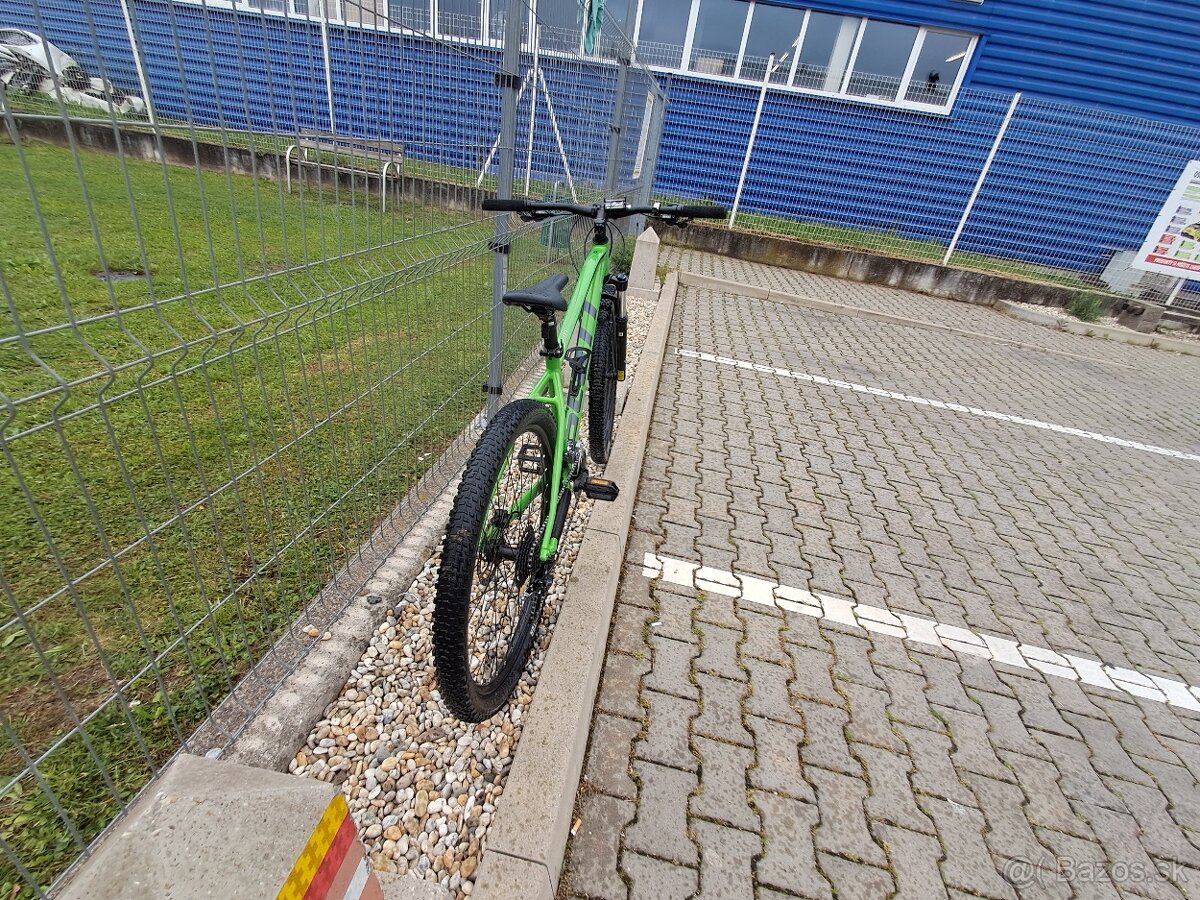 Scott Aspect 970,M ,zelený