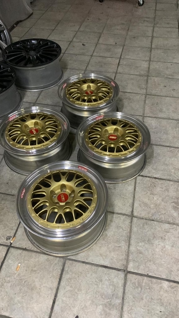 BBS E87 17\" 5x100