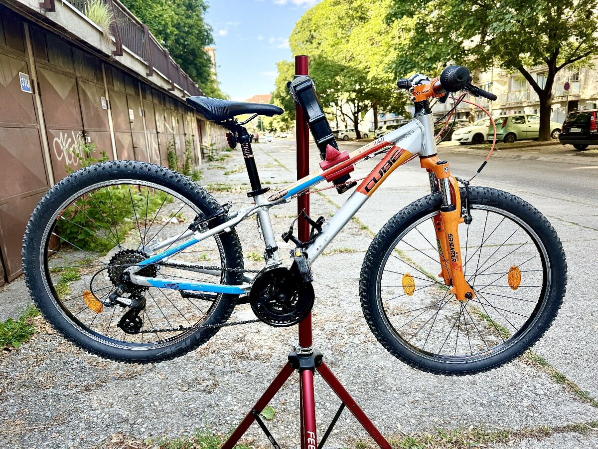 Detský horský bicykel CUBE ACID 240