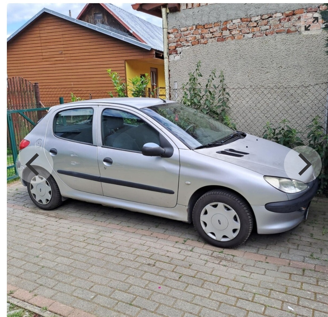 Peugeot 206