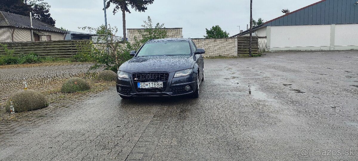 Audi a4 b8 3.0 tdi Quattro