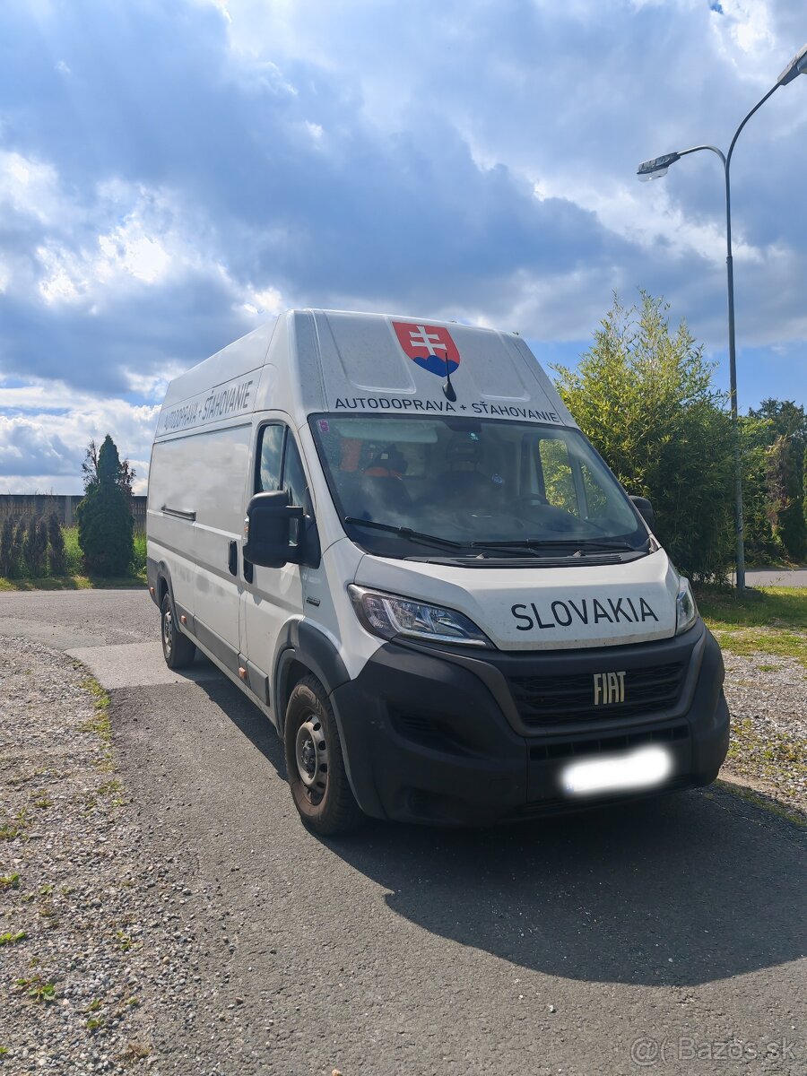 Fiat Ducato 2021