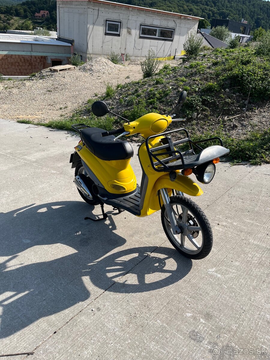 Piaggio Liberty LE 125 2002