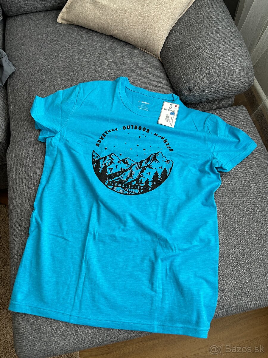 Termovel unisex funkčné tričko M
