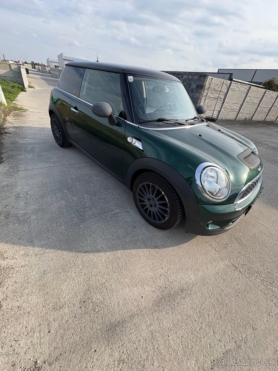 Mini 2012 automat