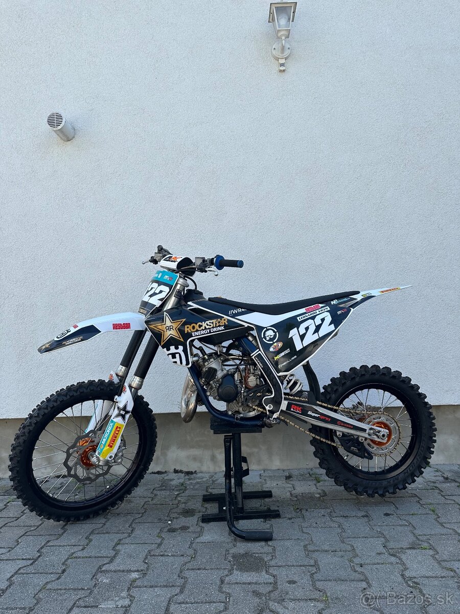 Husqvarna tc 85