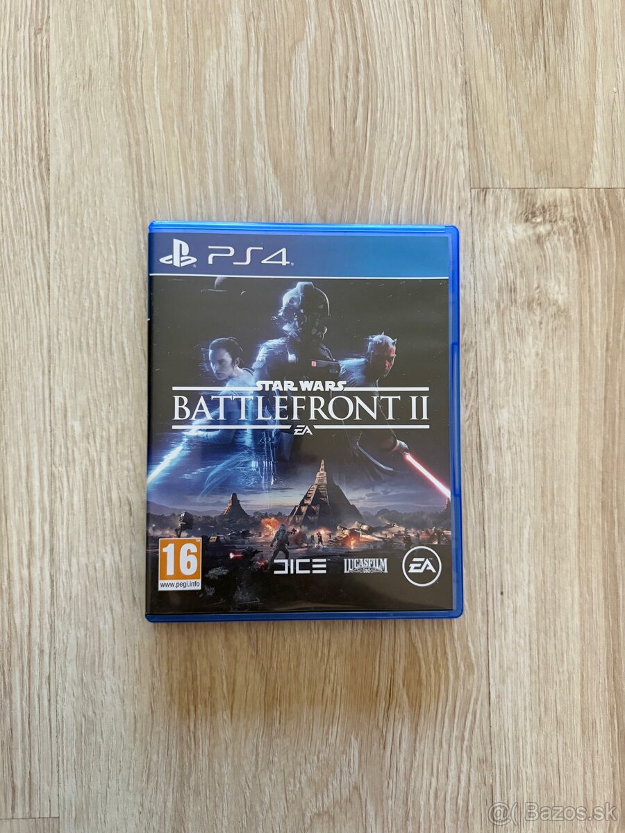 Battlefront 2 PS4