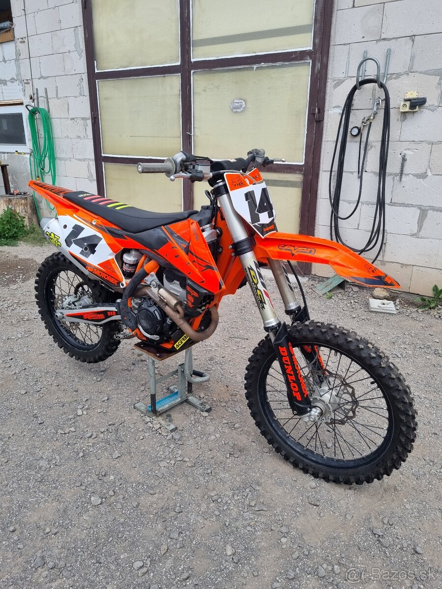 KTM SXF 250