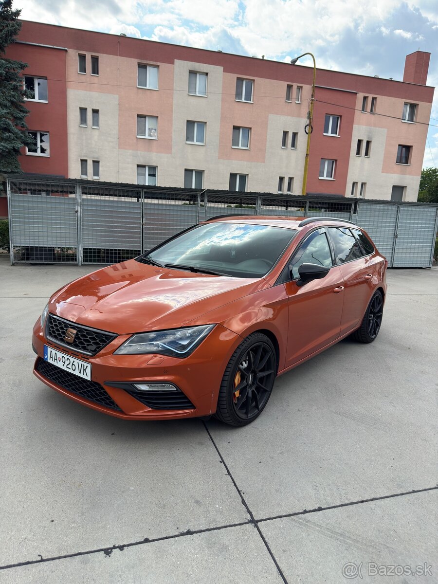 Seat Leon ST 2.0 TSI Cupra 300 Limited DSG 4Drive