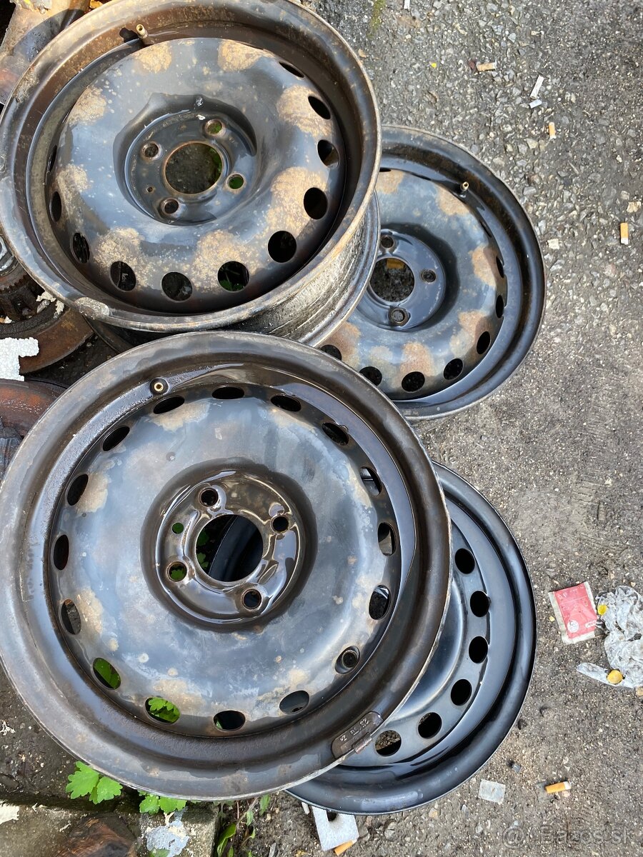 4x100 R14 Renault/Dacia