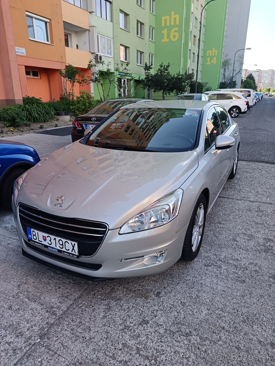Peugeot 508. 2.0.HDI