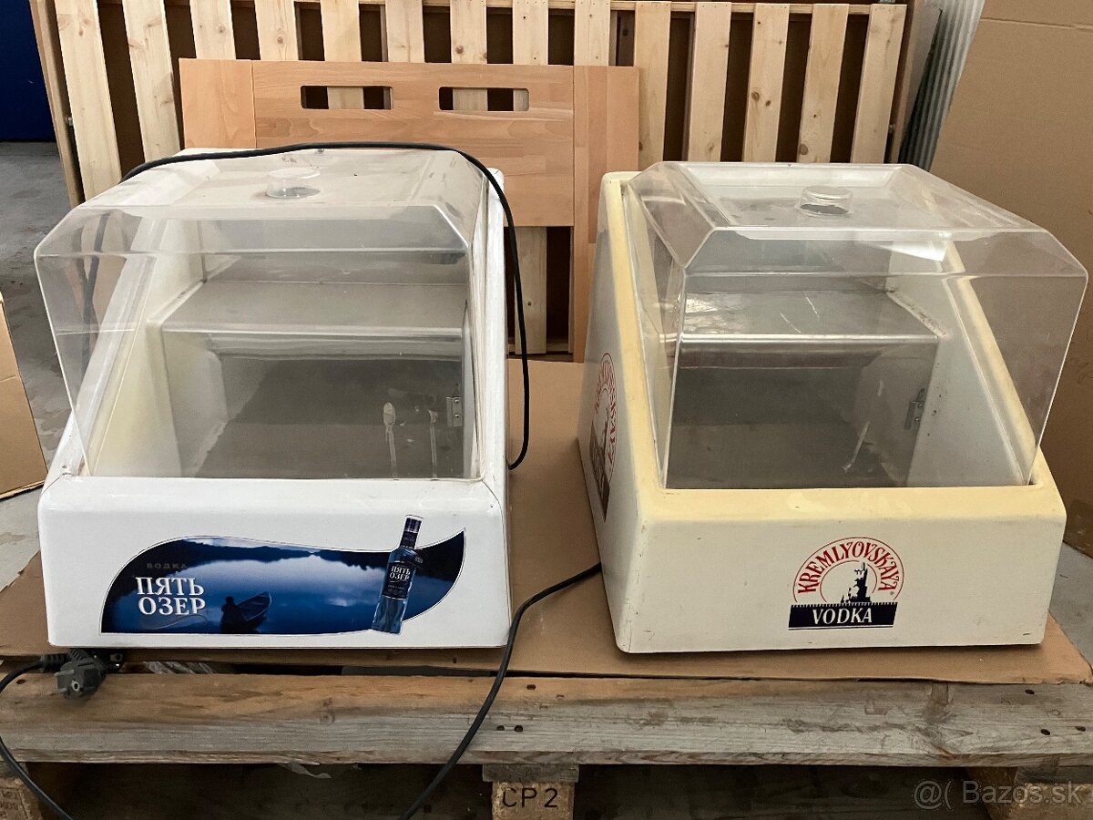 Chladiaci box