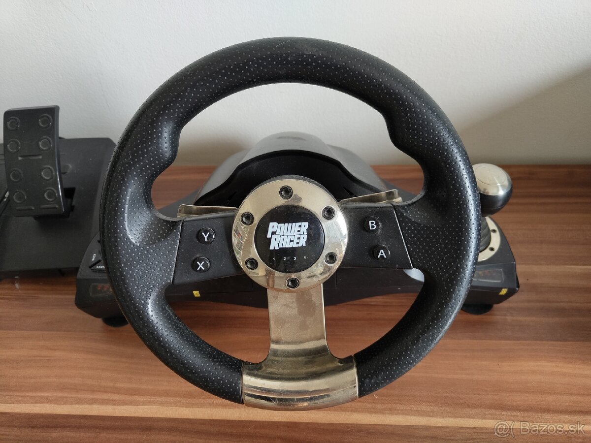 Volant Xbox 360