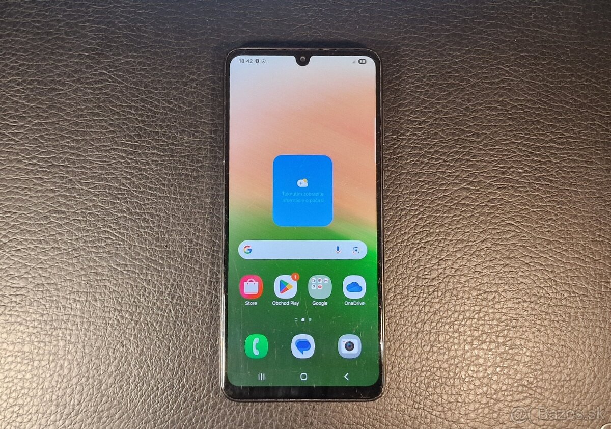 Samsung Galaxy A33 6/128GB (novší model ako a51)