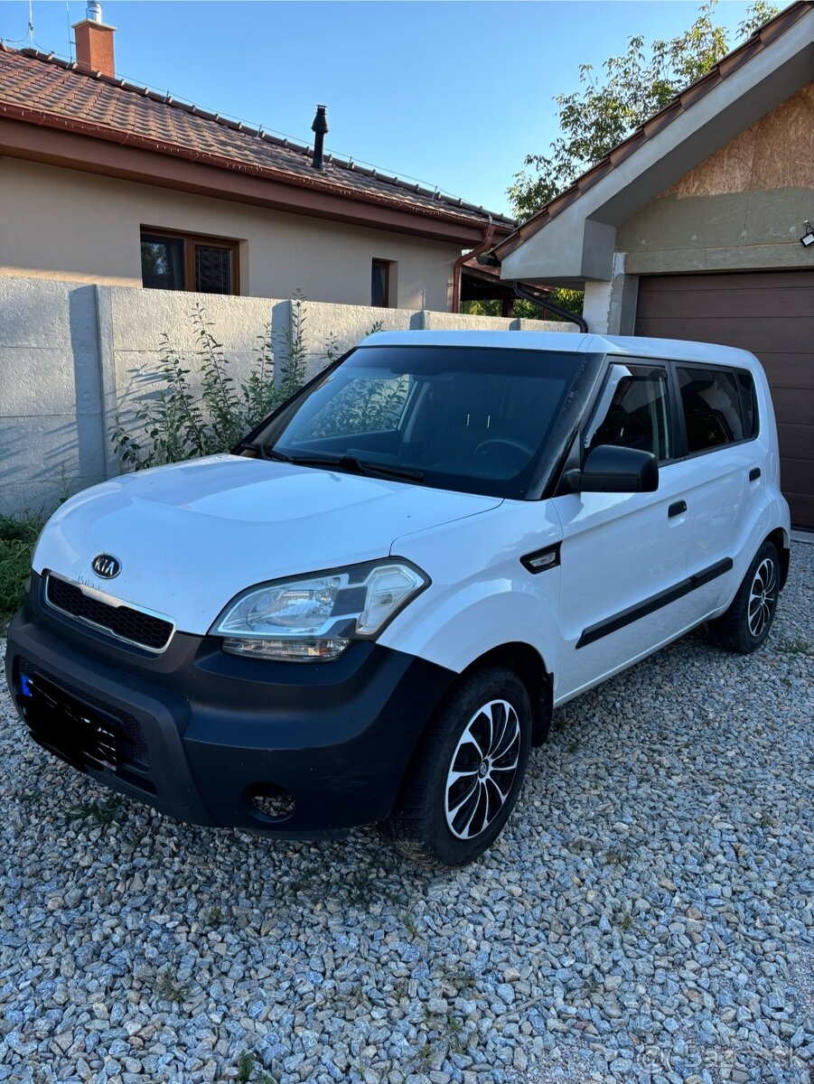Na predaj Kia Soul 1.6.