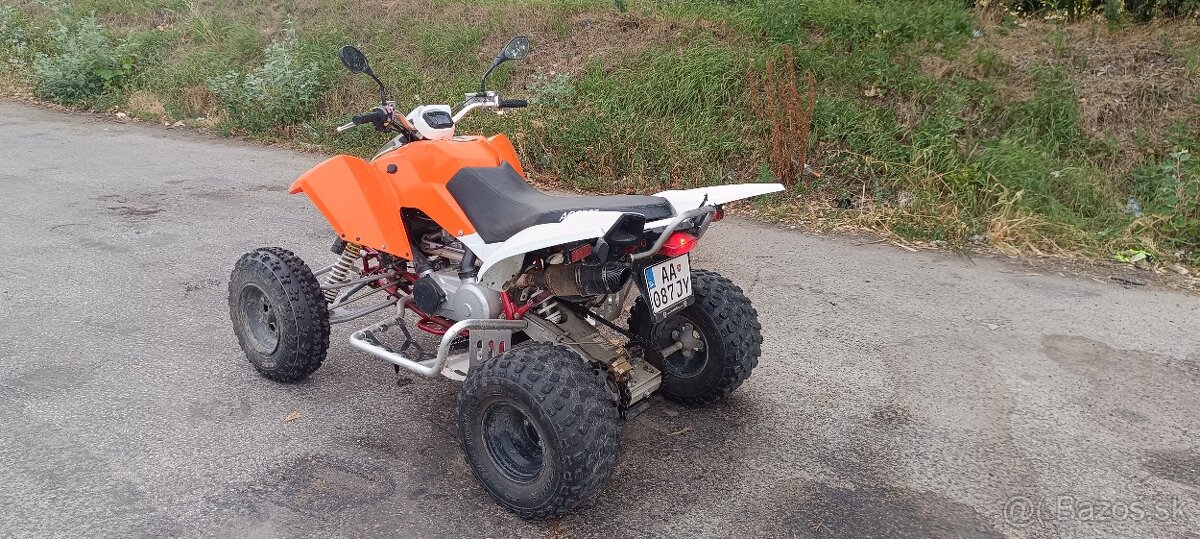Access tomahowk 400