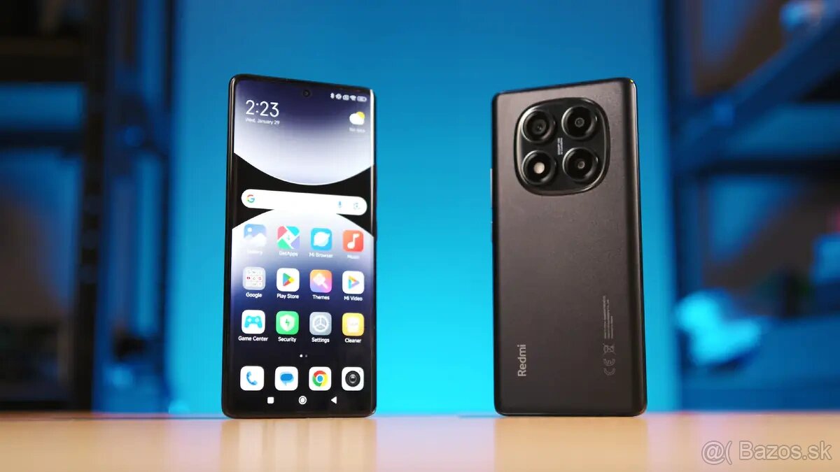 REDMI NOTE 14 PRO