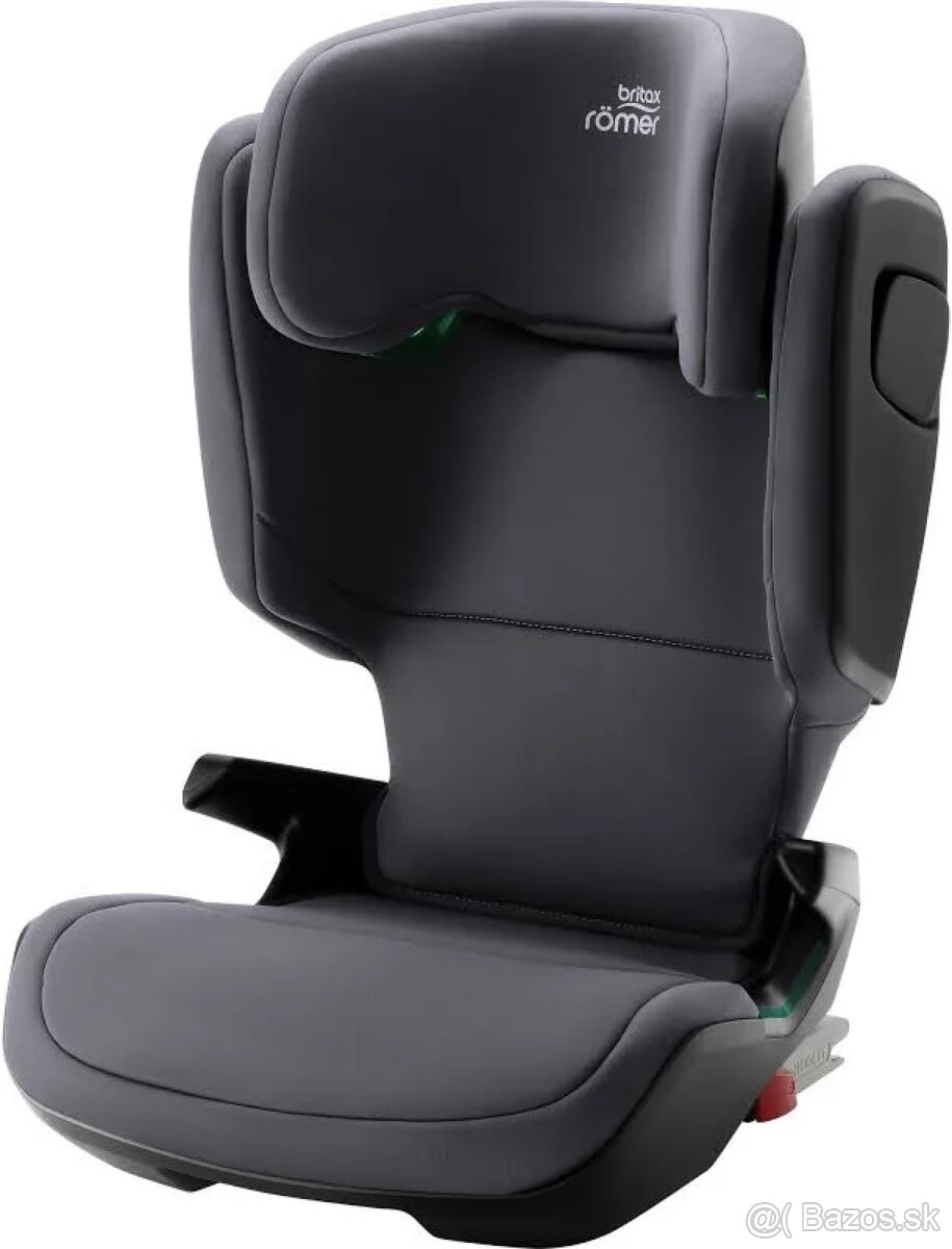 Britax Römer Kidfix M i-Size Storm Grey