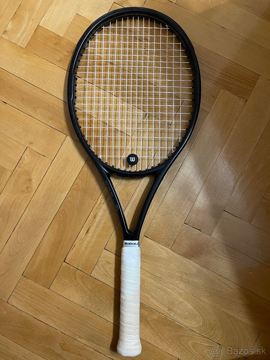 Tenisová raketa wilson pro staff