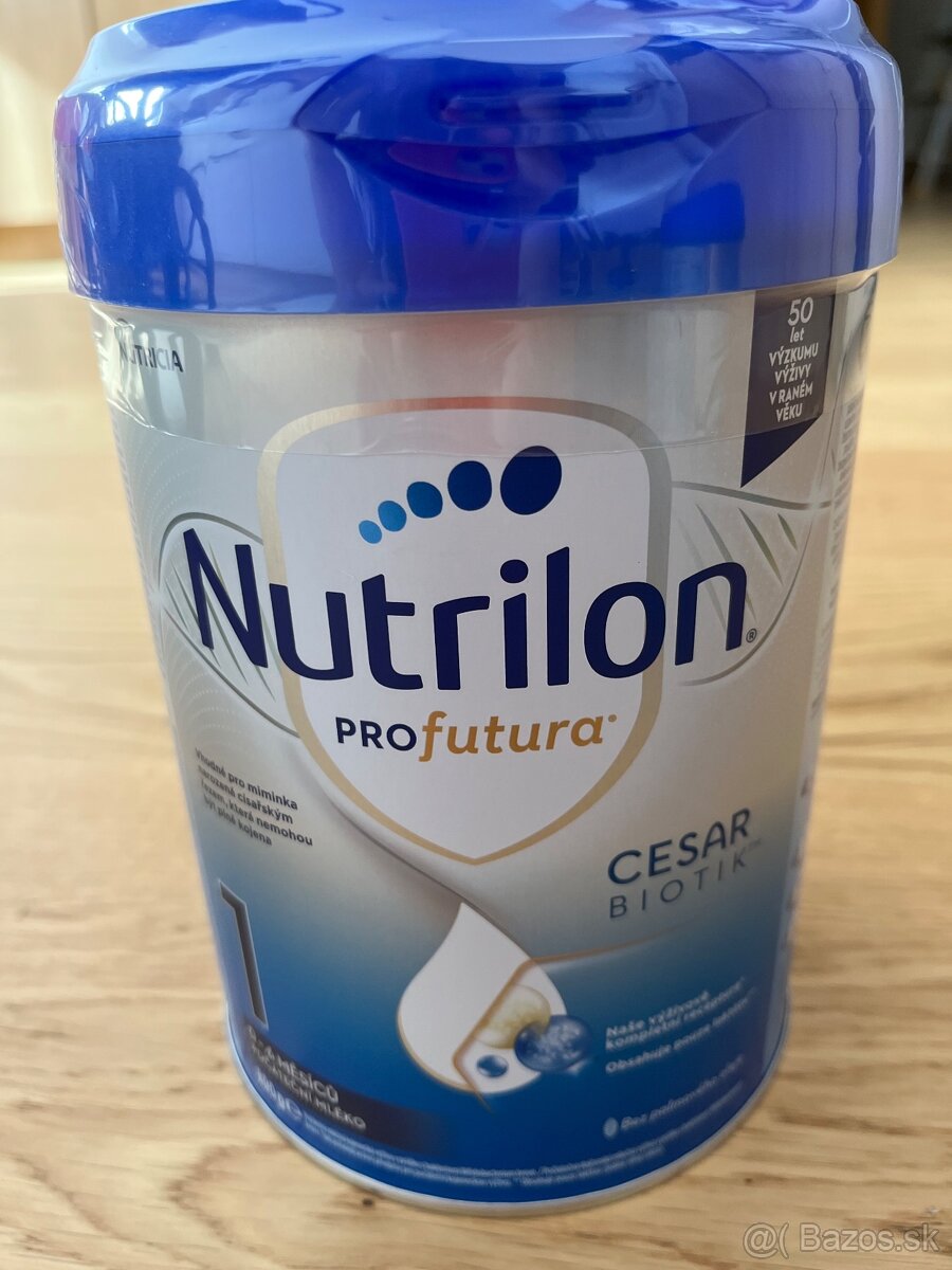 Nutrilon  Cesar Biotik