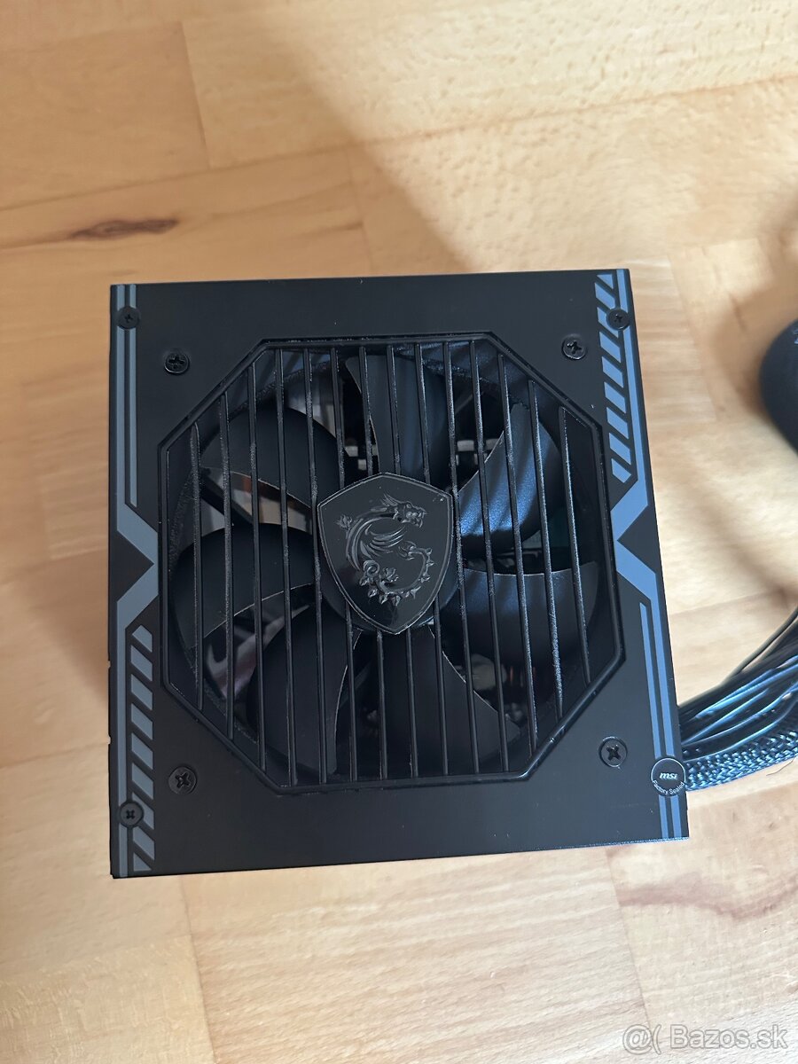 Zdroj MSI MAG A550BN 550W