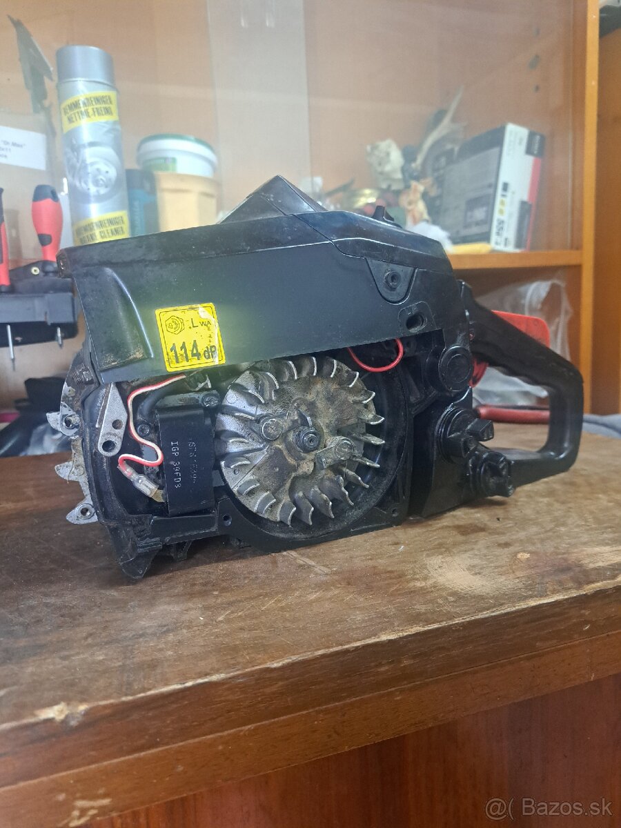 motorová píla CMI