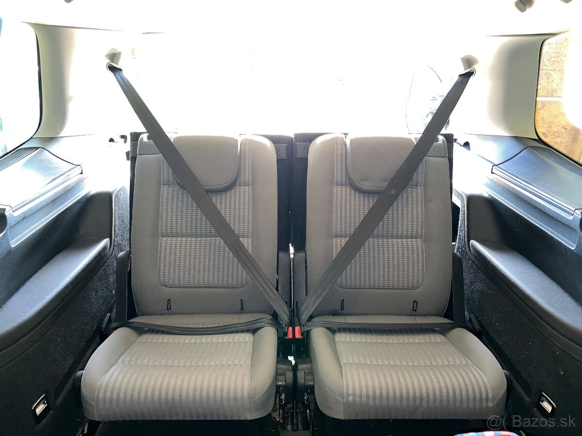 Sedačky Seat Alhambra 7N / VW Sharan 7N