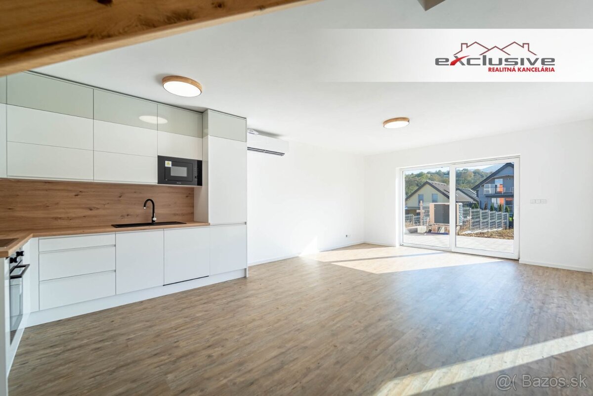 4 - IZBOVÝ RODINNÝ DOM - TRNKOV, 110 M2, TERASA, POZEMOK 335
