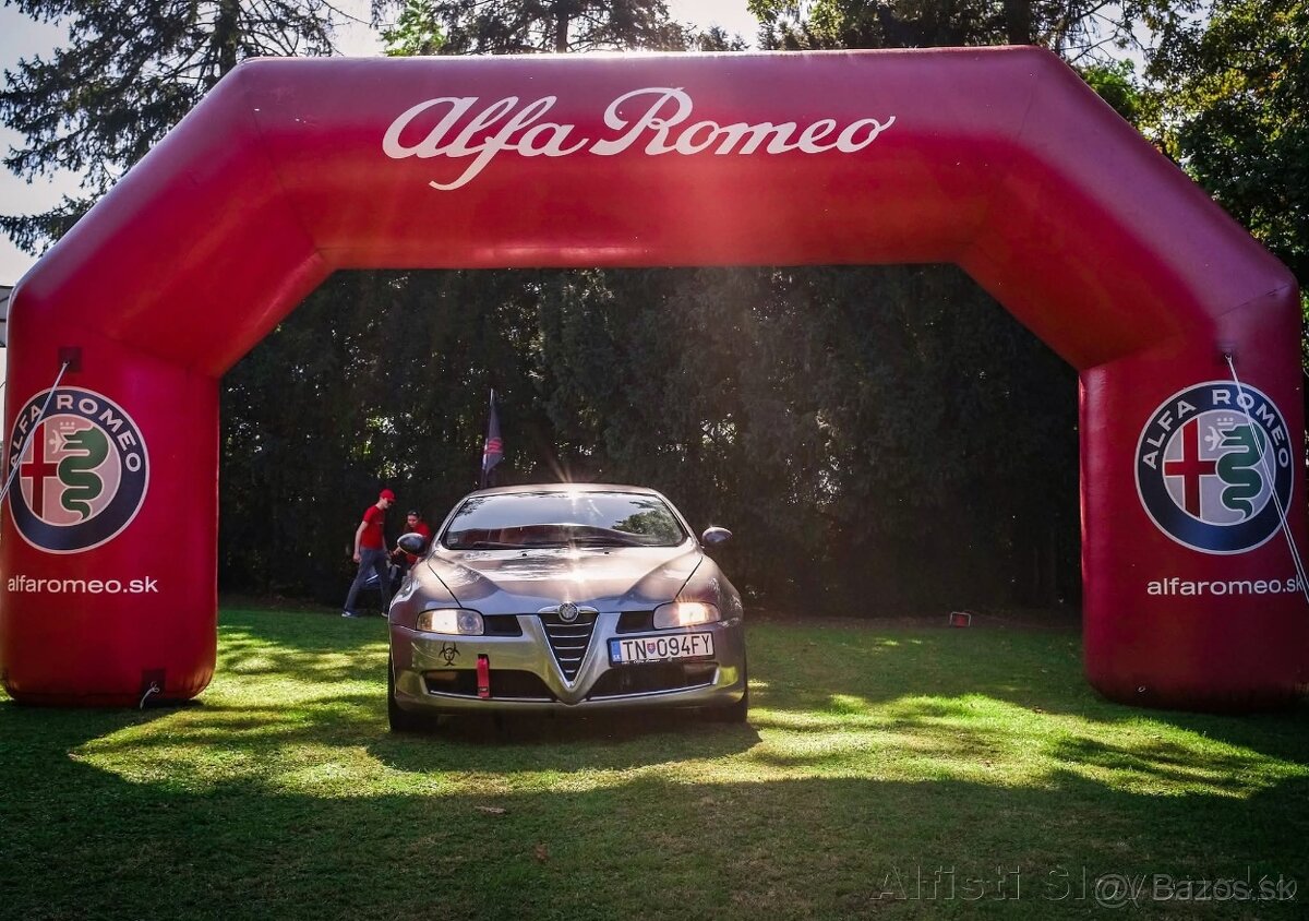 Alfa Romeo GT