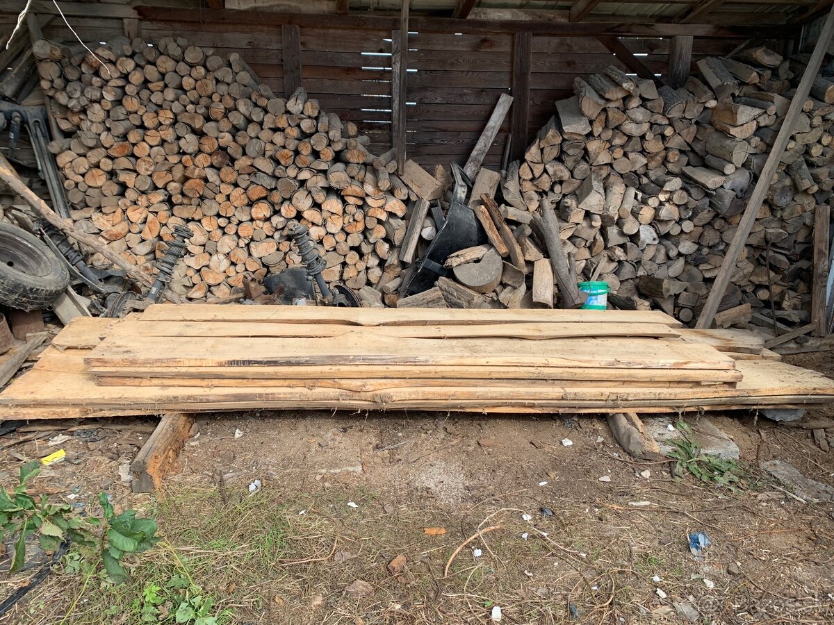 Predám suché fosne lipa