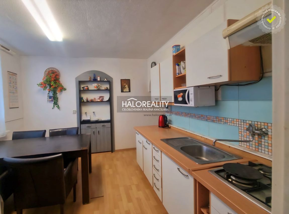 HALO reality - Predaj, trojizbový byt Bánovce nad Bebravou,