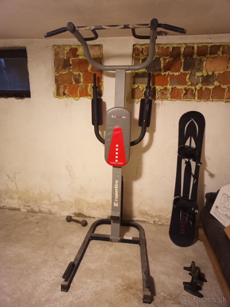 Multifunkčná hrazda