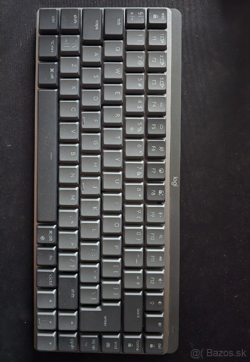 Logitech MX Mechanical Mini – US layout