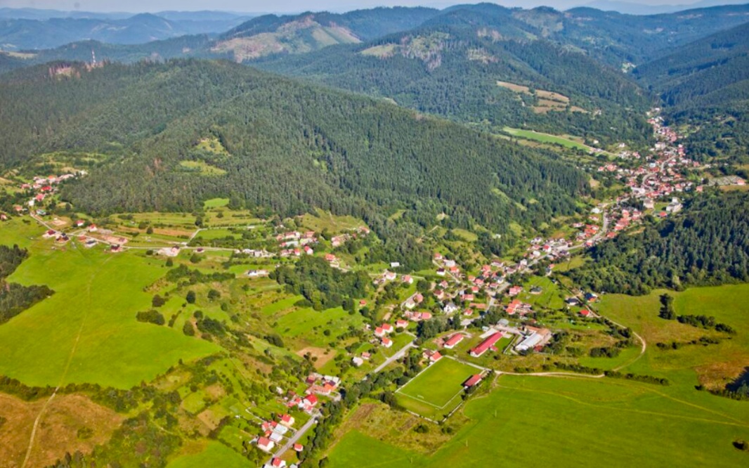 Rudinská – 1.300 m2 LESNÉ POZEMKY a ORNÁ PÔDA