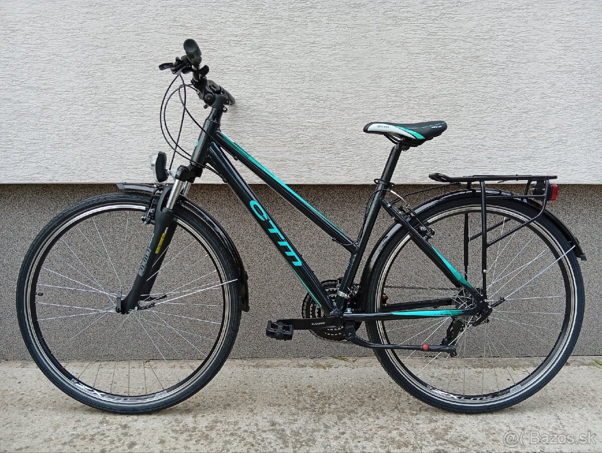 Ponúkam na predaj bicykel CTM Maxima Trek 1.0 28"