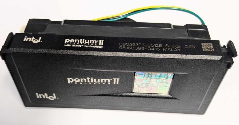 Procesory do historických počítačov