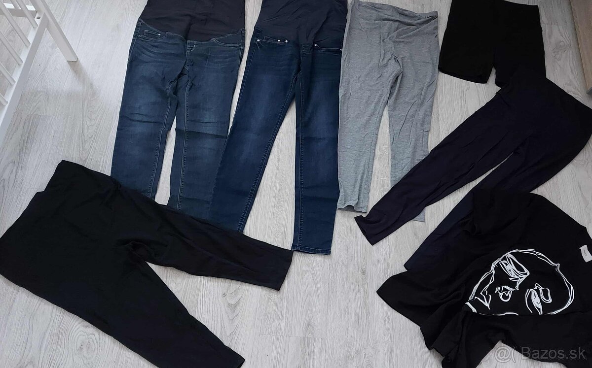 Tehotenské oblečenie 40